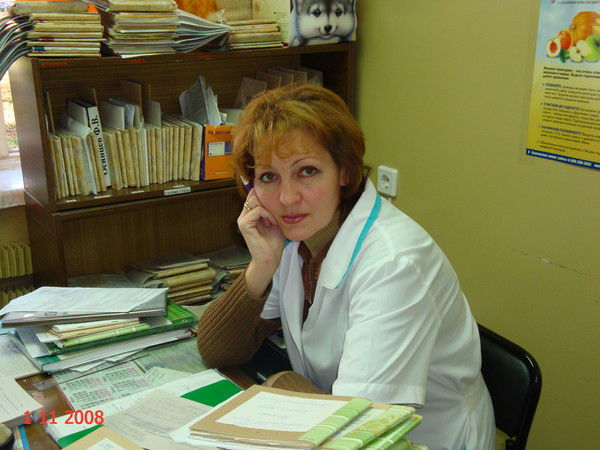 Елена Хлыстун