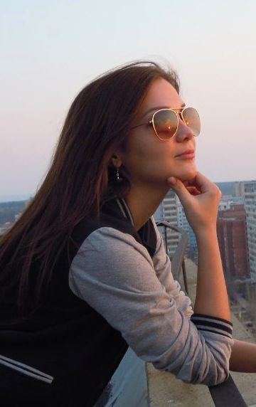 Оля Магомедова