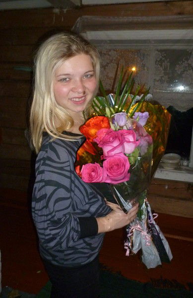 Светлана Мурсакаева