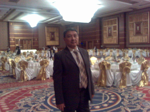 Сергали Кенбаев