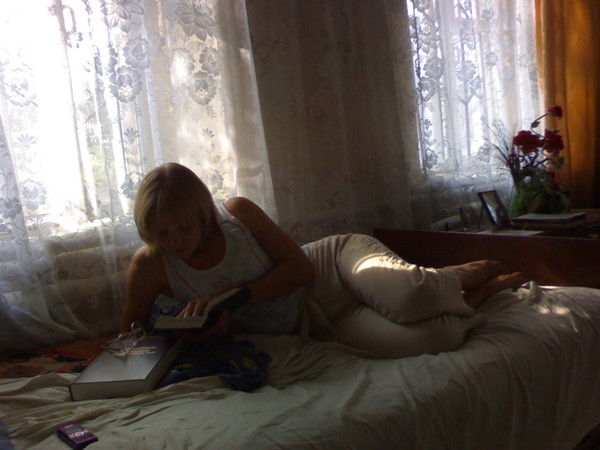 Лидия Самарина