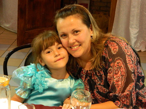 Лилия Габдрахманова