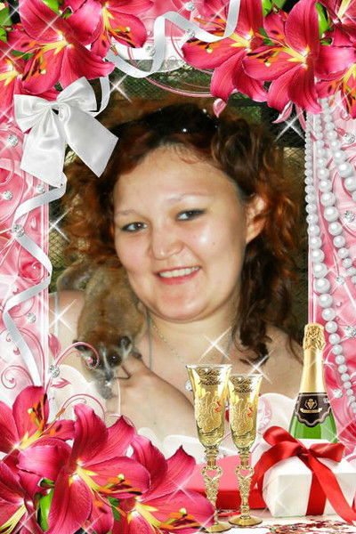 Ольга Маркова