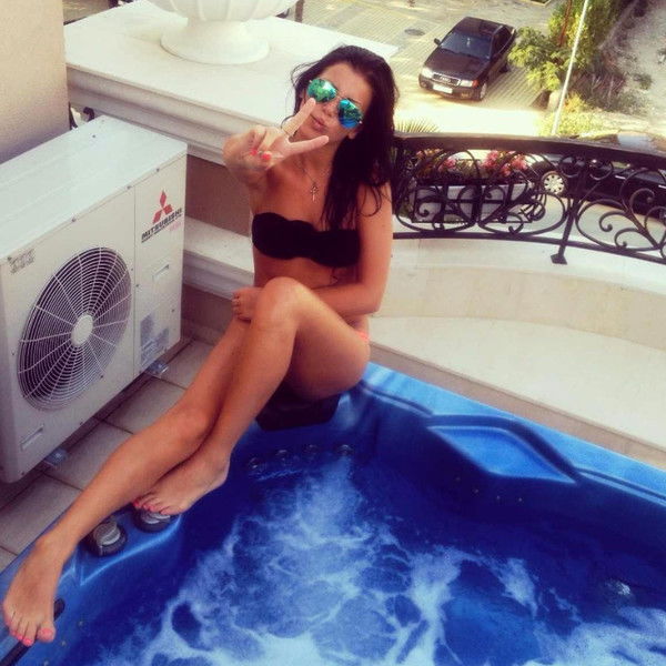 Анастасия Солнце