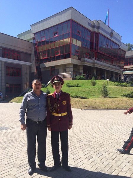 Нуржан Ахмадиев