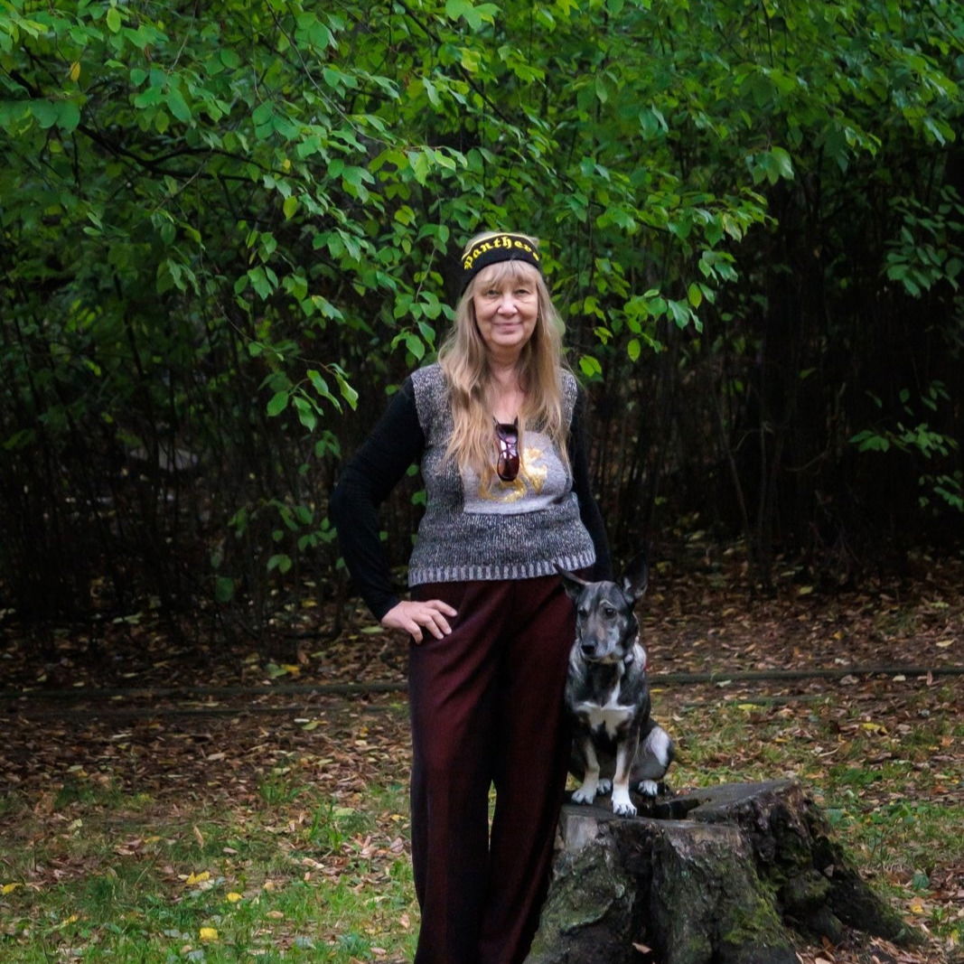 Лилия Пожарская