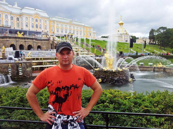 Антон Салин