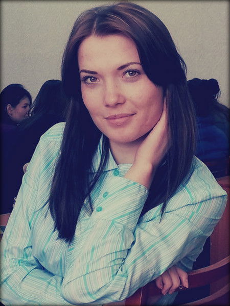 Надежда Русинова