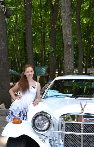 Кристинка Лысова