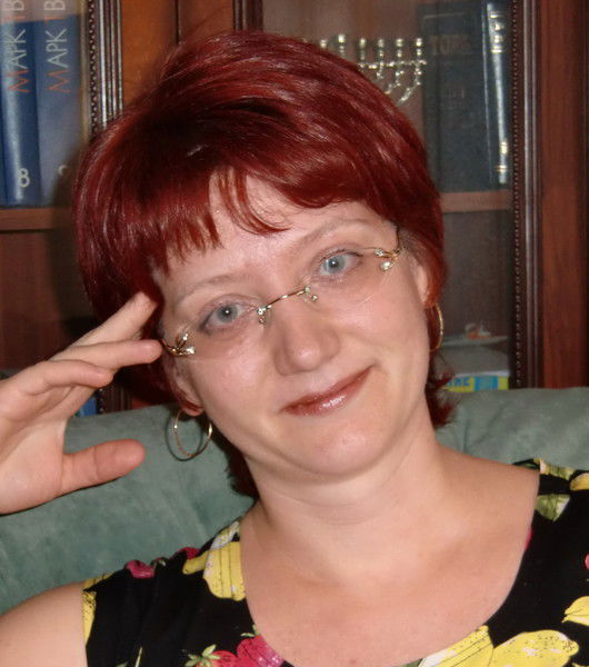 Шишкина Анна