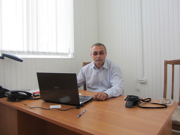 Мурат Маржохов