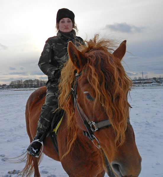 Людмила Казанцева