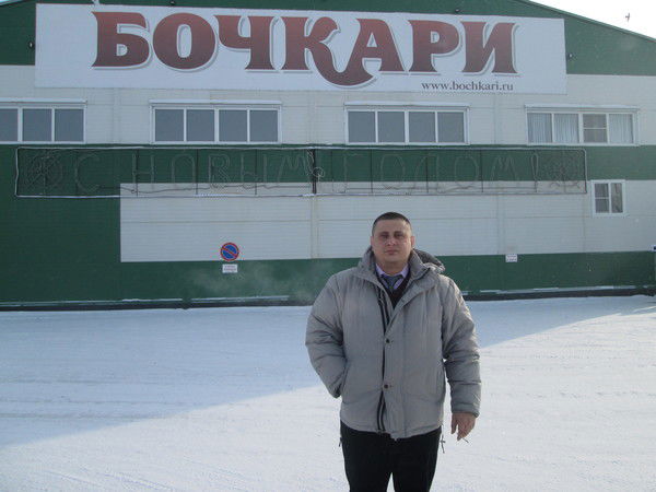 Сергей Меркулов