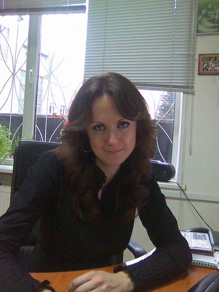 Ольга Филонова