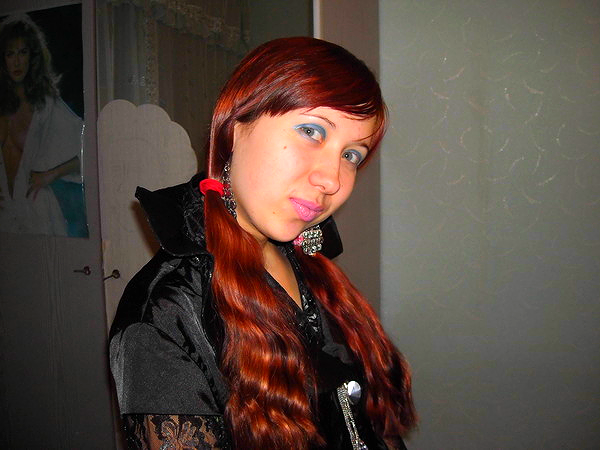 Таня Волова