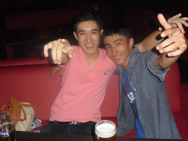 |Арнур Серик|-Id1521349