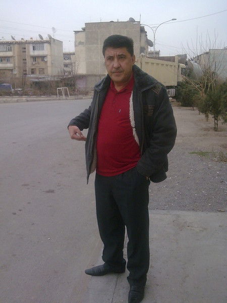 Нуры Байрамов