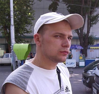 Николай Храмов