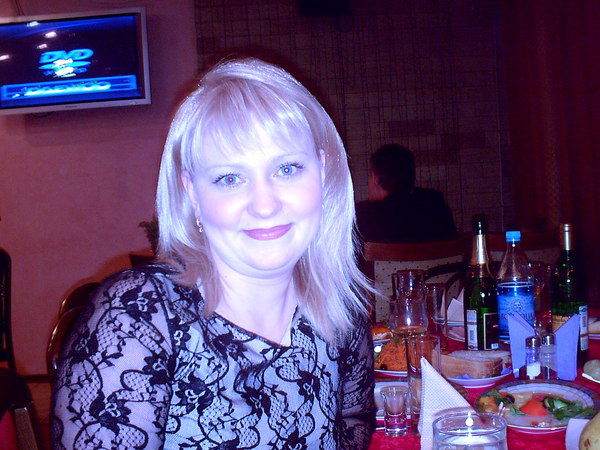 Ольга Полякова