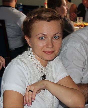 Ольга Стеценко