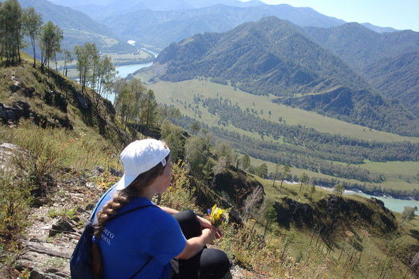 Нэтали Аншукова