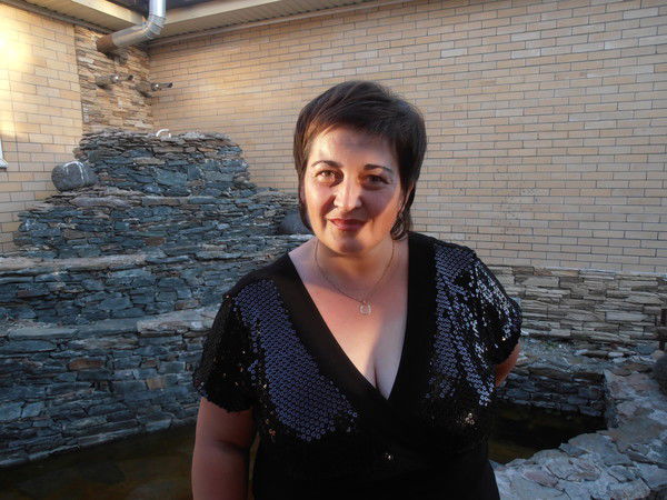 Ирина Берёзкина