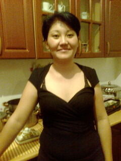 Еркеш Бекешева