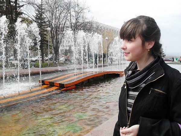 Анастасия Крюкова