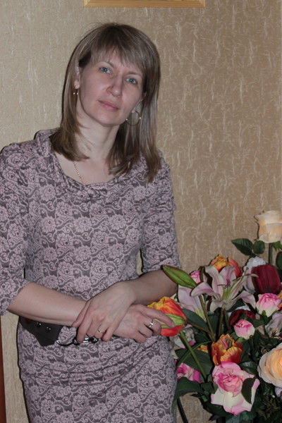 Татьяна Юдина