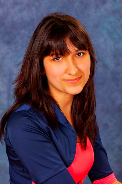 Даша Завьялова