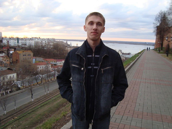 Алексей Кошелев