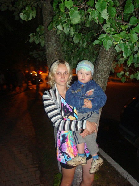 Катя Мурашко