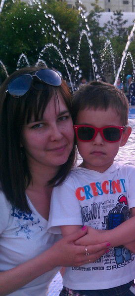 Альфия Сабирова