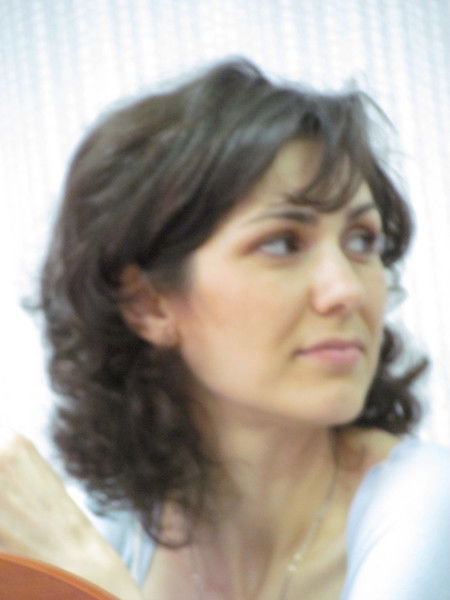 Карина Вувала