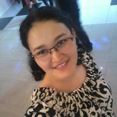 Айгера Амангельдинова