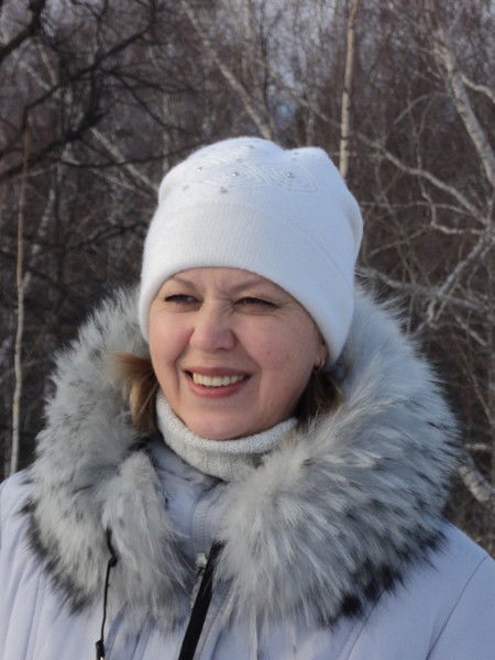 Вера Христолюбова