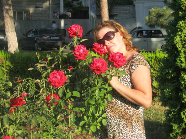 Анна Заборовская