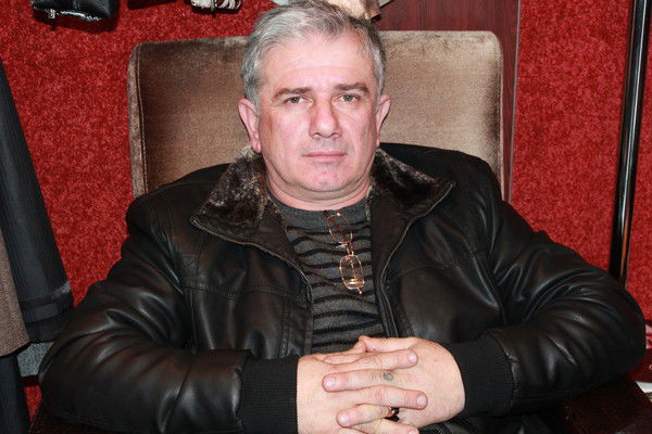 Беслан Дзкуя