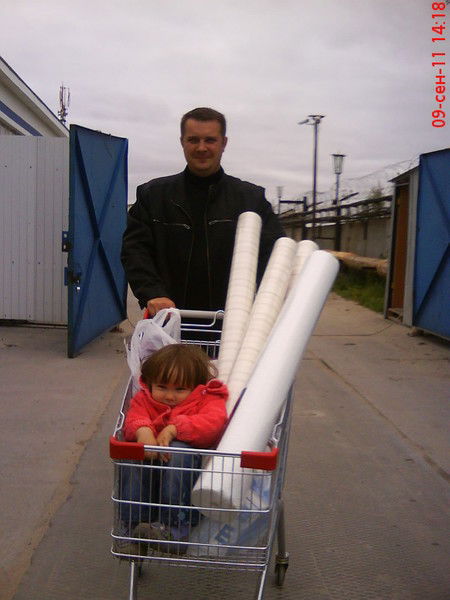 Петр Шумилов