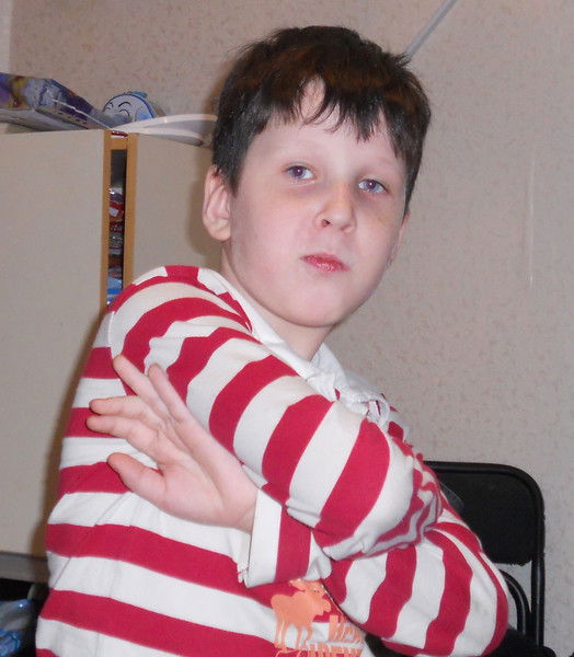 Данил Алешков