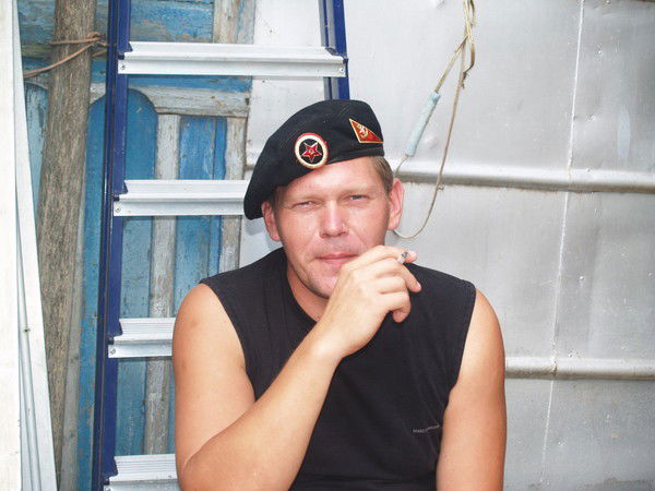 Роман Макухин