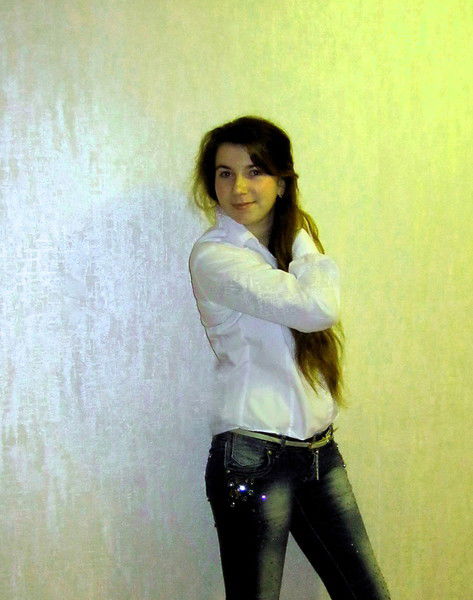 Мария Ярижко