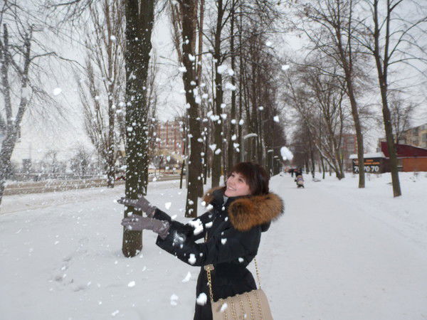 Вероника Вихрова