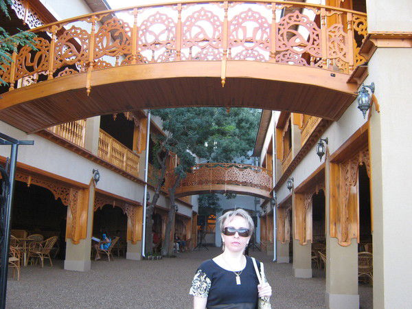 Светлана Столбова