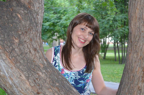 Юлия Оконешникова