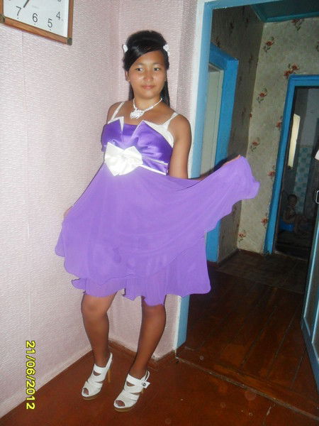 Айжан Братова