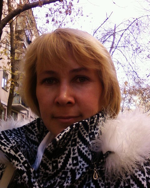 Людмила Травкина