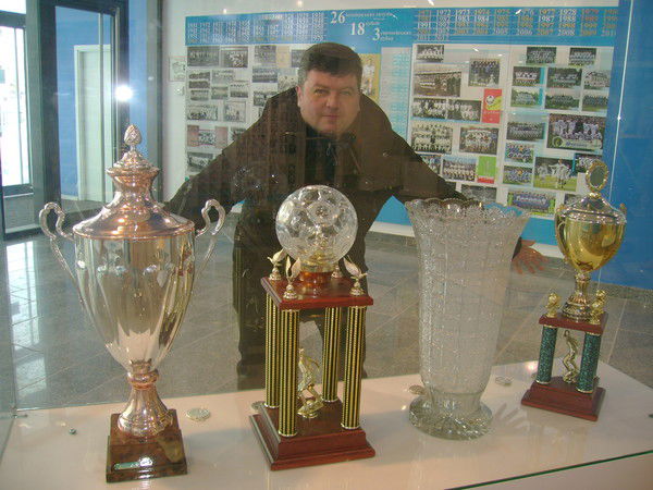 Серёга Погребняк