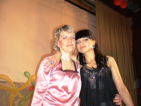 Светлана Смоляк