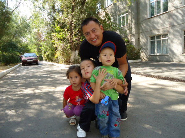 Куаныш Кусаинов